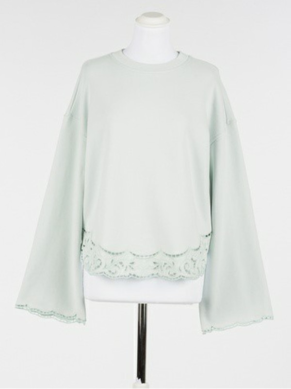 Блуза / Аква 261TP205A