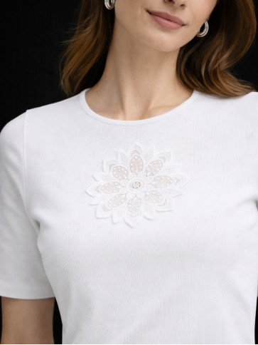 Футболка / Білий