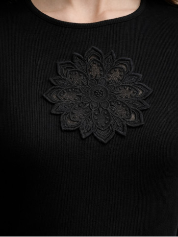 Футболка / Чорний