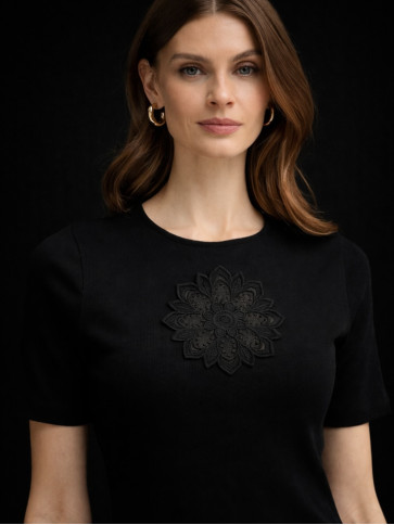 Футболка / Чорний