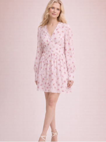 Сукня / Трояндовий принт