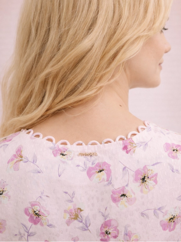 Сукня / Трояндовий принт