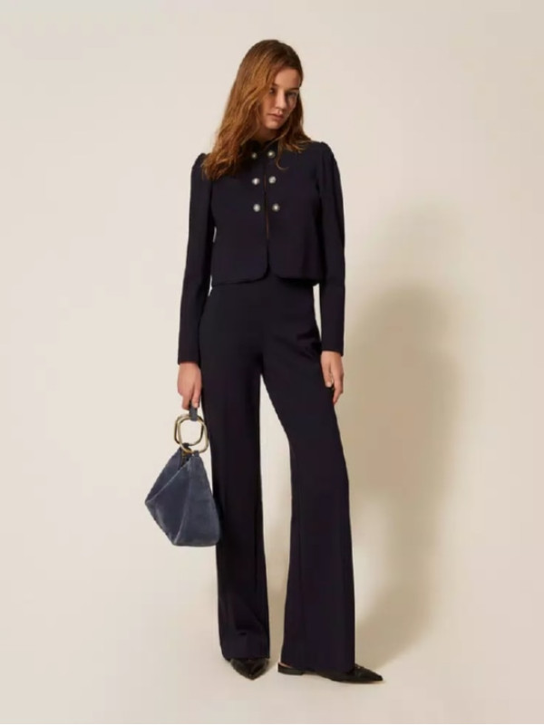 Штани / Синя ніч