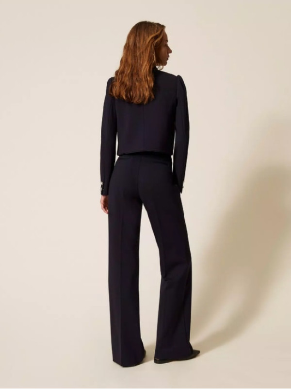 Штани / Синя ніч