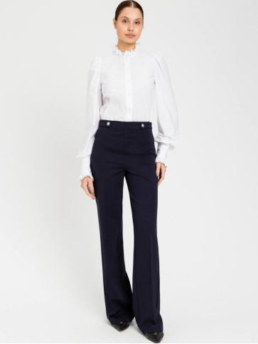 Штани / Синя ніч