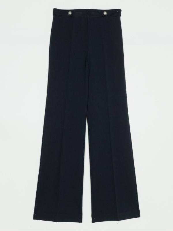 Штани / Синя ніч