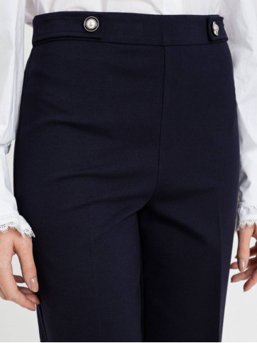 Штани / Синя ніч