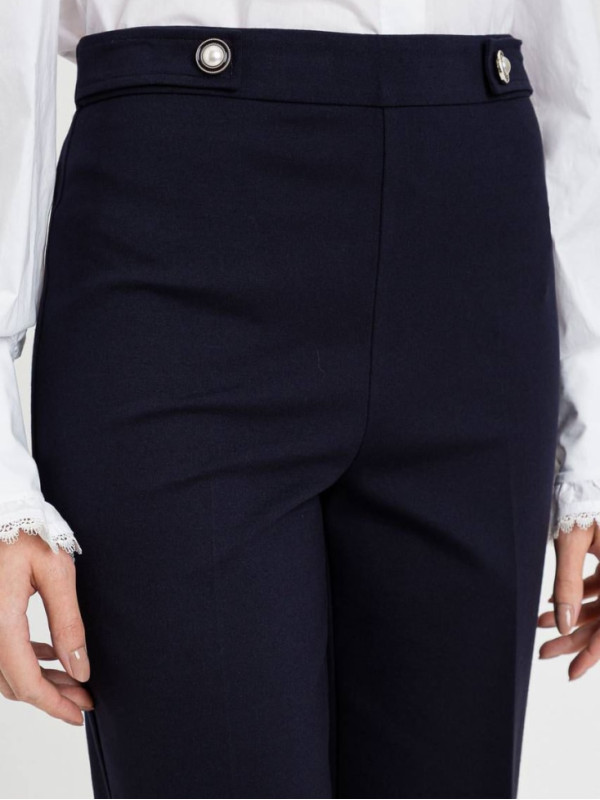 Штани / Синя ніч