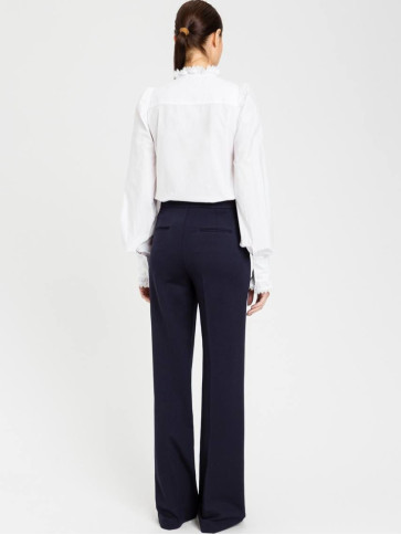 Штани / Синя ніч