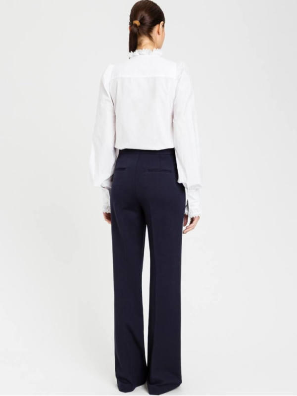 Штани / Синя ніч