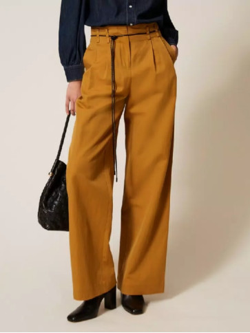 Широкі штани / Дерев'яний