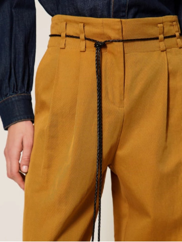 Широкі штани / Дерев'яний