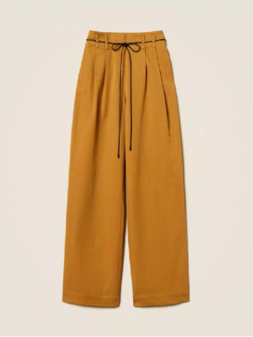 Широкі штани / Дерев'яний