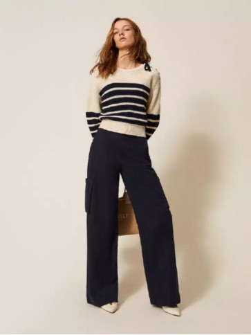 Штани / Синя ніч