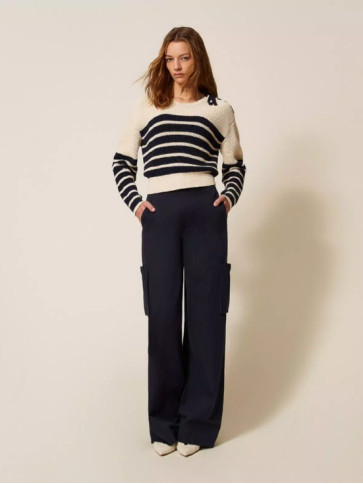 Штани / Синя ніч