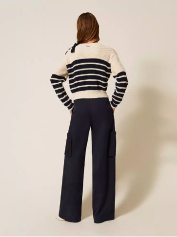 Штани / Синя ніч