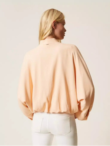 Світшот / Персиково - рожеви