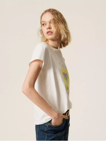 Футболка / Білий