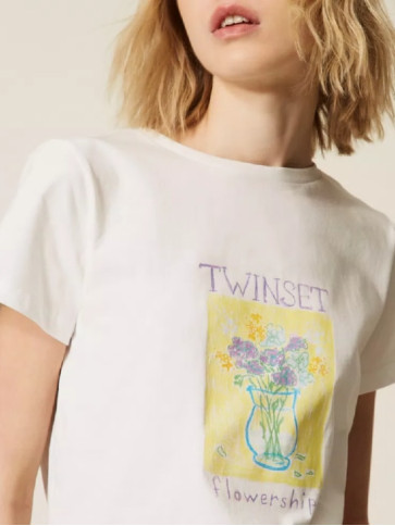 Футболка / Білий