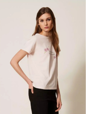 Футболка / Рожевий пісок