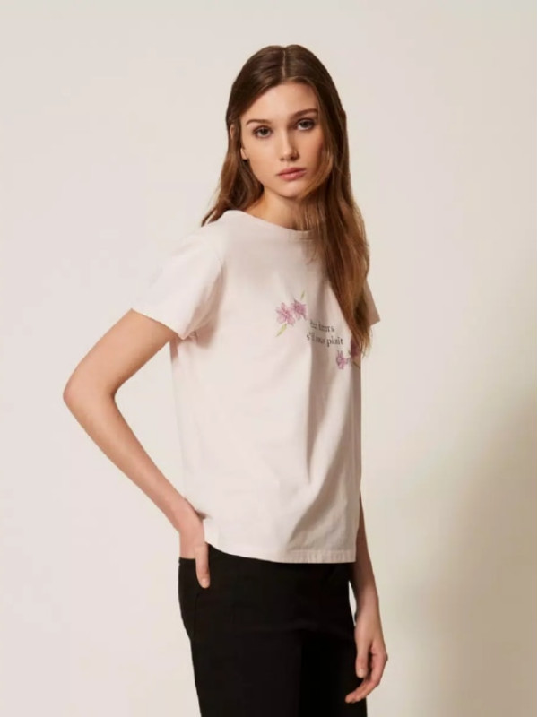 Футболка / Рожевий пісок 261TP2341