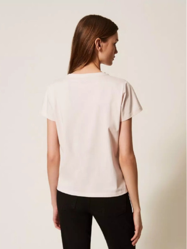 Футболка / Рожевий пісок 261TP2341