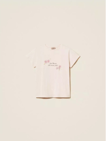 Футболка / Рожевий пісок