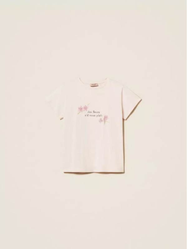 Футболка / Рожевий пісок 261TP2341