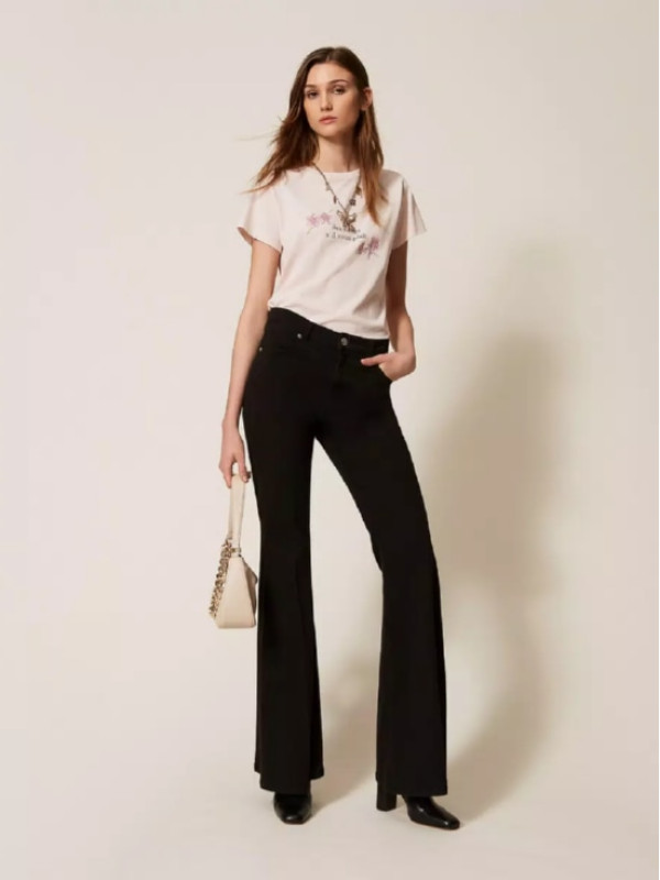 Футболка / Рожевий пісок 261TP2341