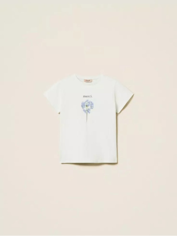 Футболка / Аква 261TP2341