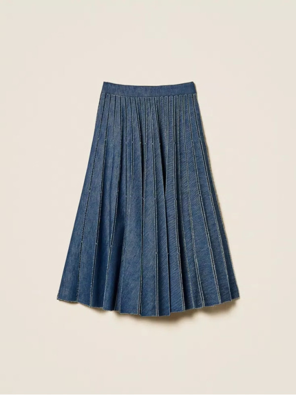 Спідниця / Джинс середній