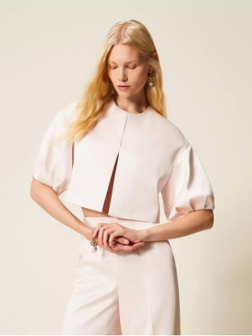 Жакет / Рожевий пісок