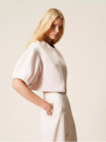 Жакет / Рожевий пісок