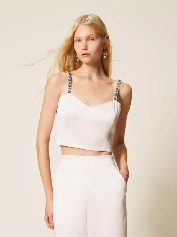 Топ / Рожевий пісок