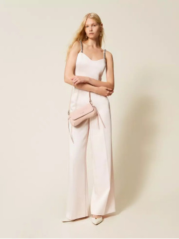 Штани Палаццо / Рожевий пісок