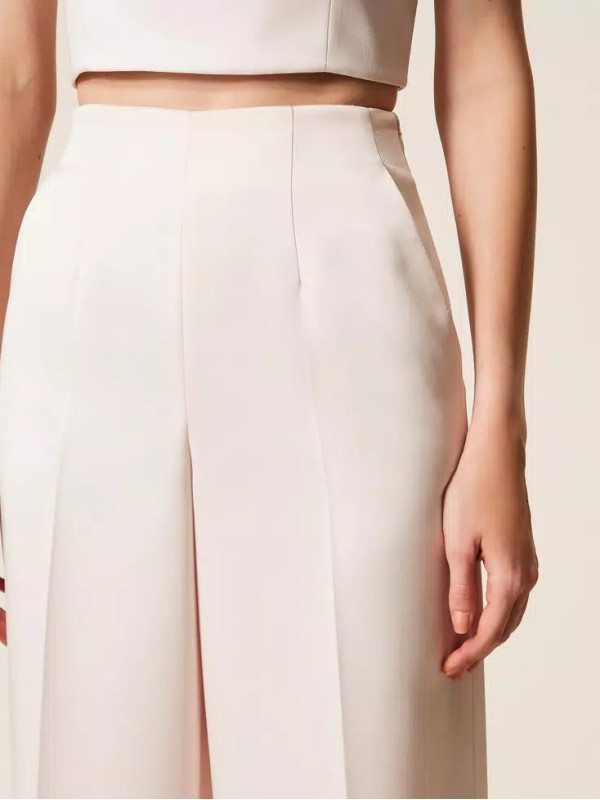 Штани Палаццо / Рожевий пісок