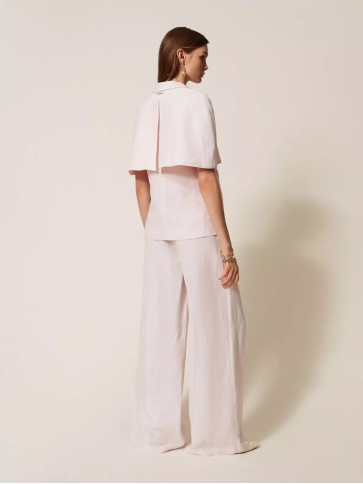 Штани палаццо / Перлина
