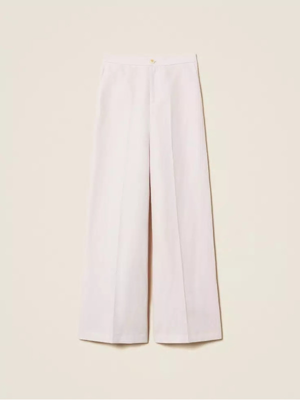 Штани палаццо / Перлина 261TP2454