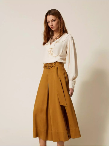 Спідниця / Дерев'яний