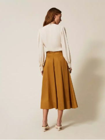 Спідниця / Дерев'яний