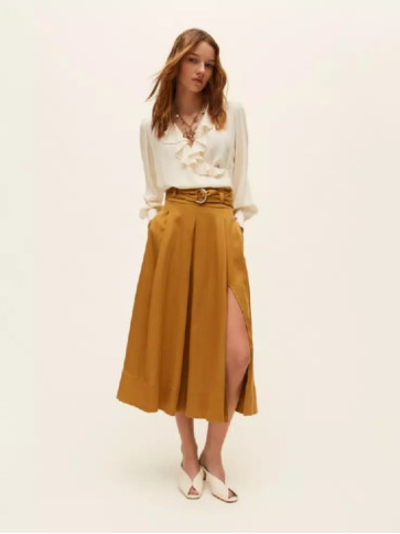 Спідниця / Дерев'яний