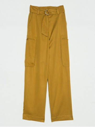 Штани / Дерев'яний