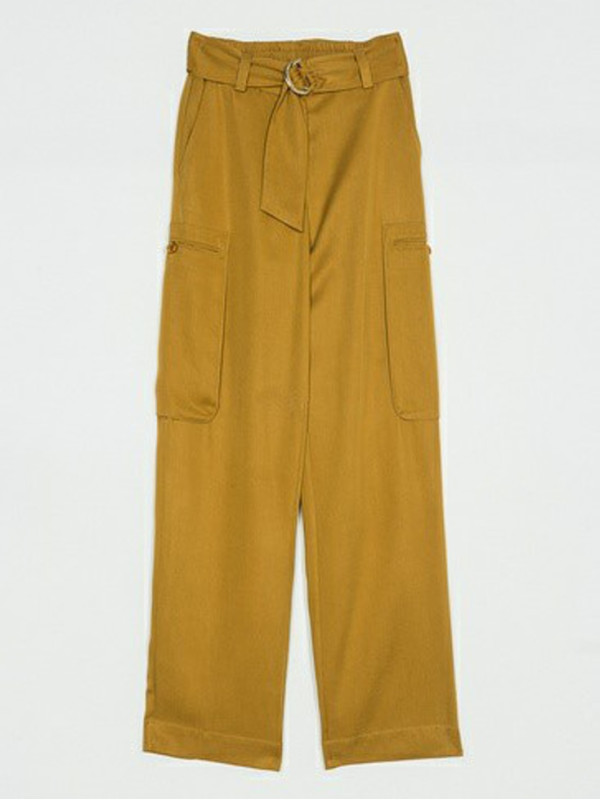 Штани / Дерев'яний 261TP2534