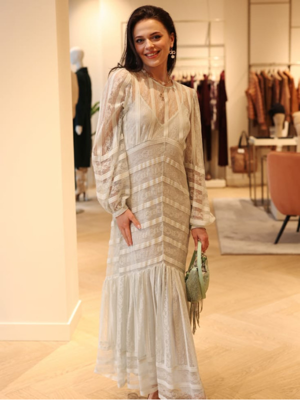 Сукня / Аква 261TP2542