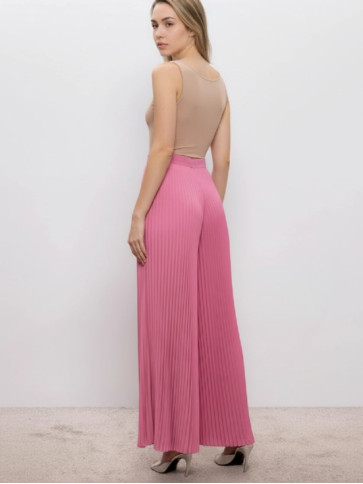 Штани Палаццо / Кашемірова троянда