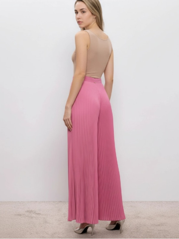 Штани Палаццо / Кашемірова троянда