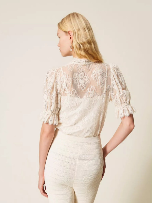 Блуза / Перламутр