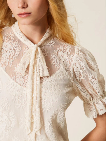 Блуза / Перламутр