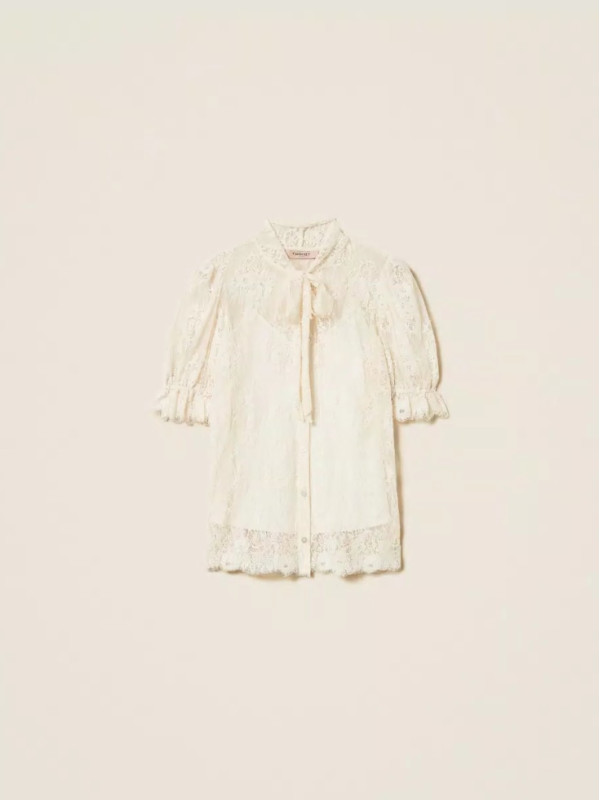 Блуза / Перламутр