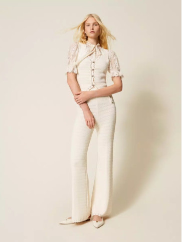 Блуза / Перламутр